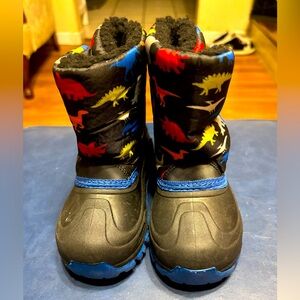 US sports Boys snow boots